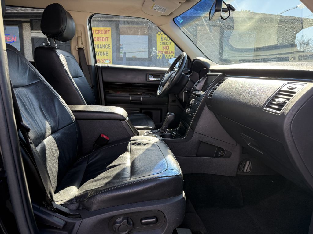 2014 Ford Flex Image 18