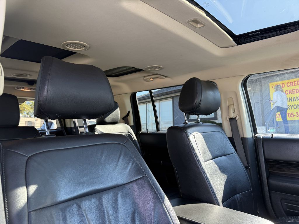 2014 Ford Flex Image 20