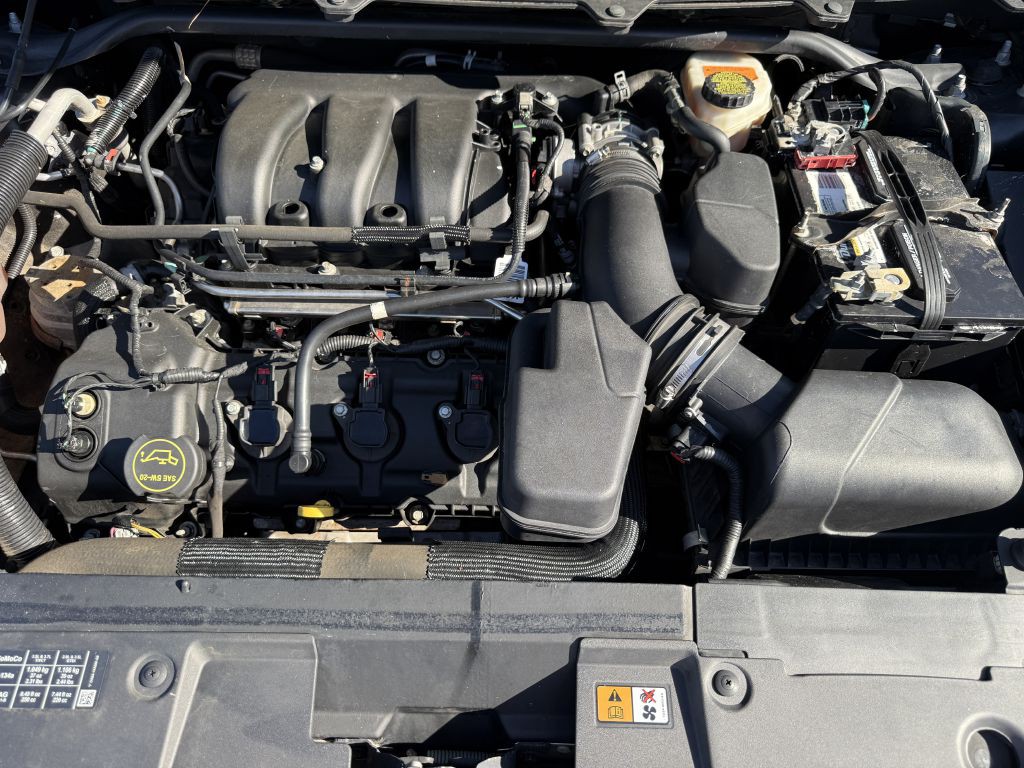 2014 Ford Flex Image 21