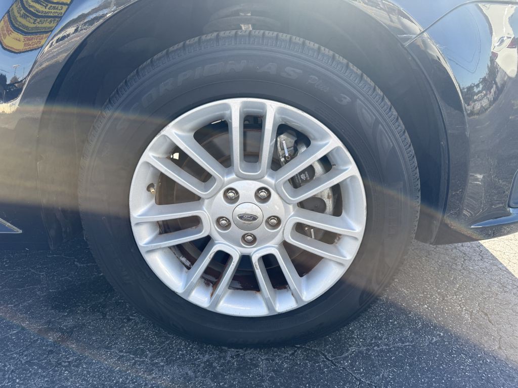 2014 Ford Flex Image 22