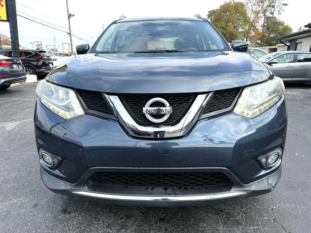 2016 Nissan Rogue Image 3