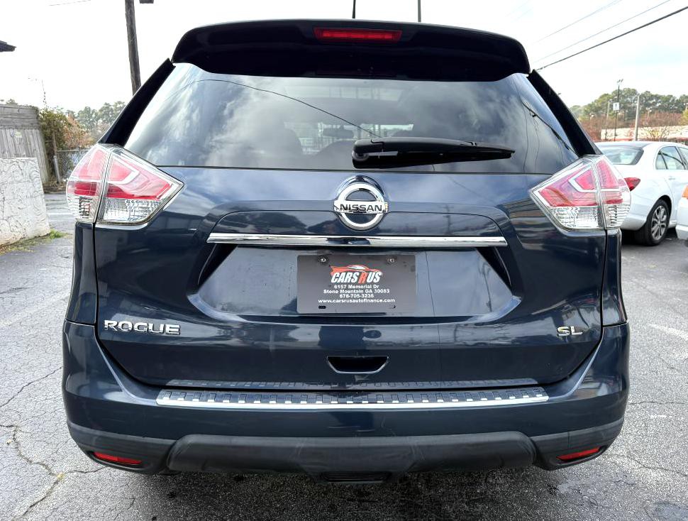 2016 Nissan Rogue Image 6