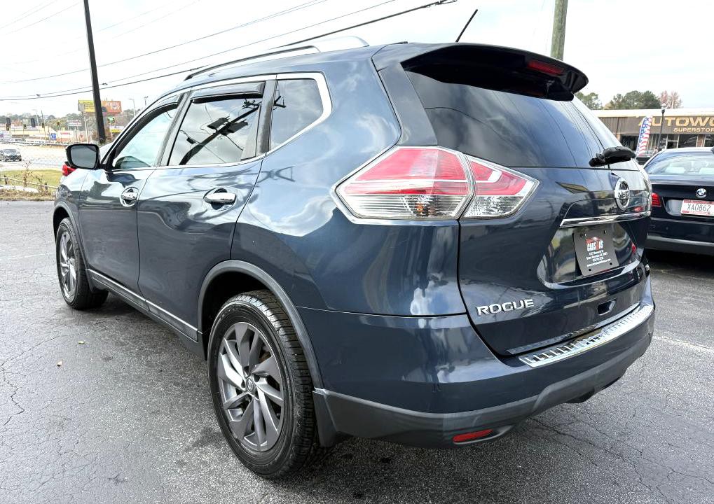 2016 Nissan Rogue Image 7