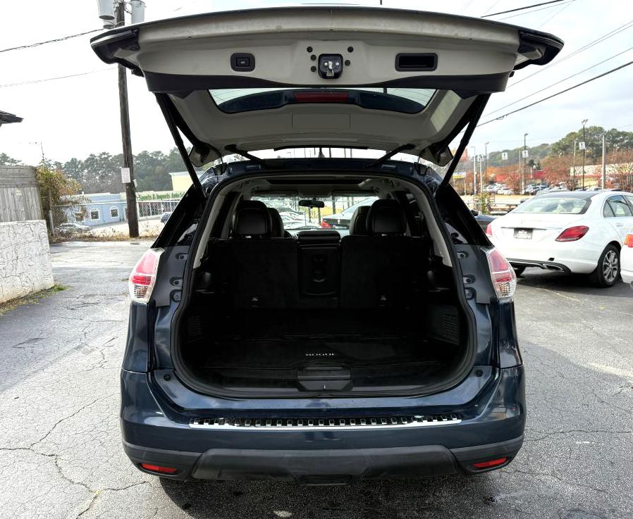 2016 Nissan Rogue Image 8