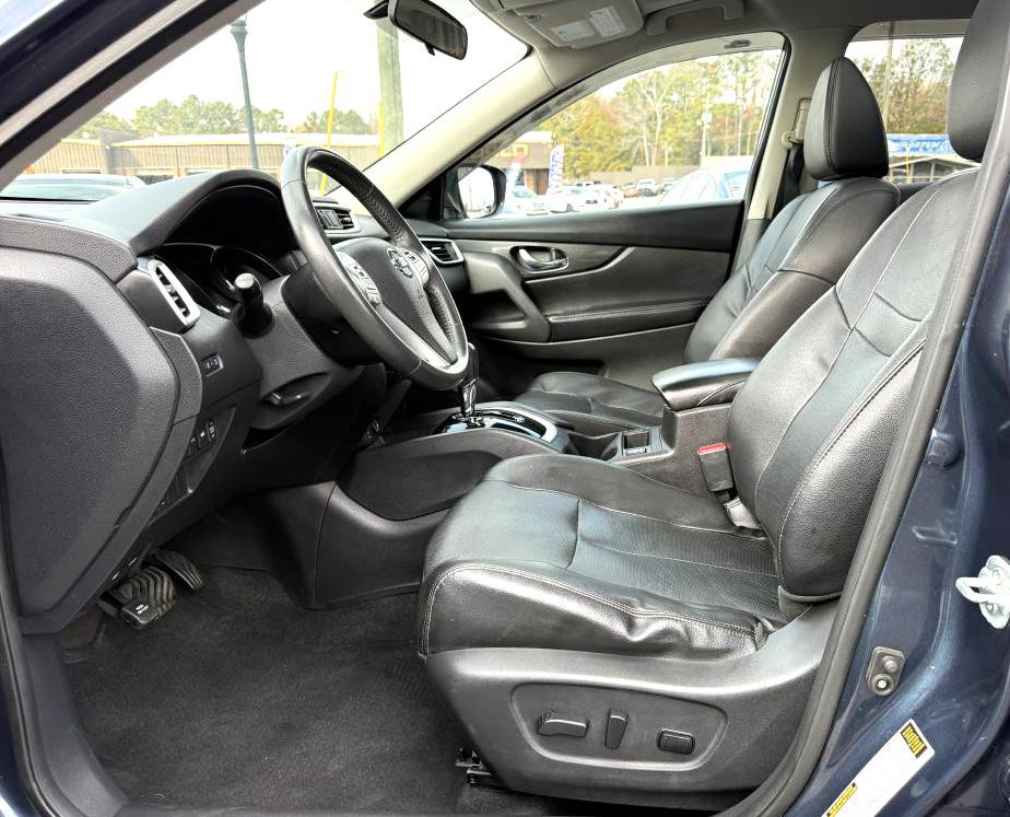 2016 Nissan Rogue Image 9