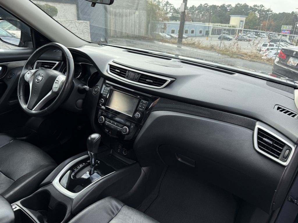 2016 Nissan Rogue Image 20