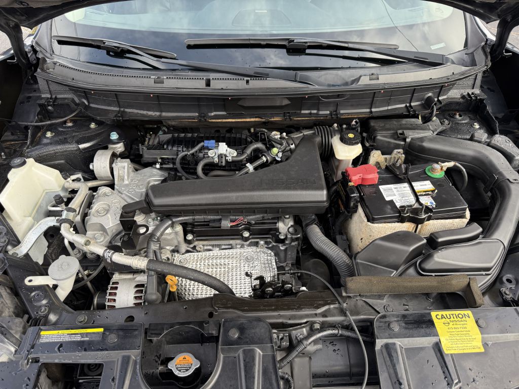 2016 Nissan Rogue Image 21