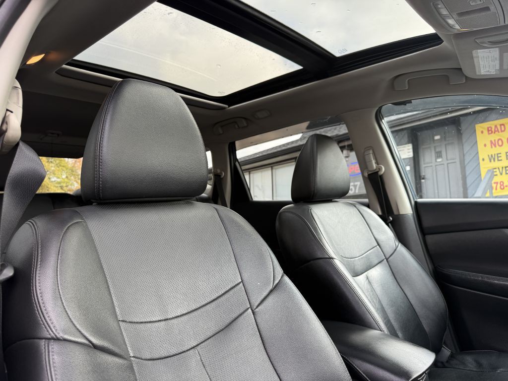 2016 Nissan Rogue Image 23