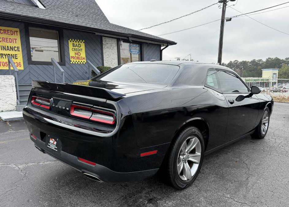 2019 Dodge Challenger Image 5