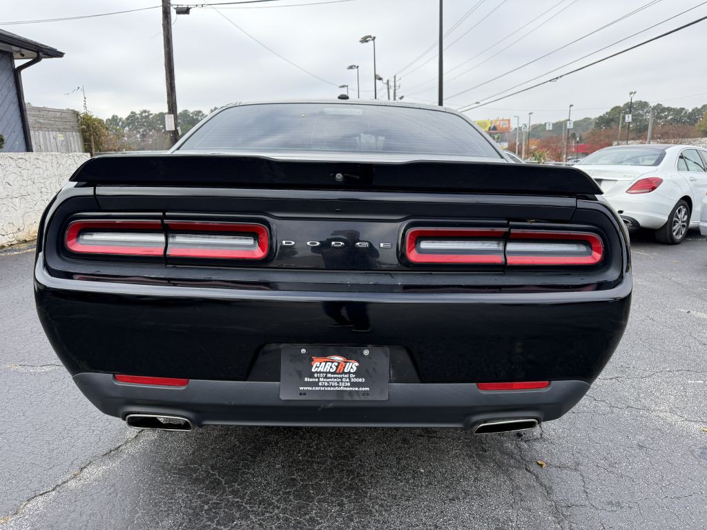2019 Dodge Challenger Image 6