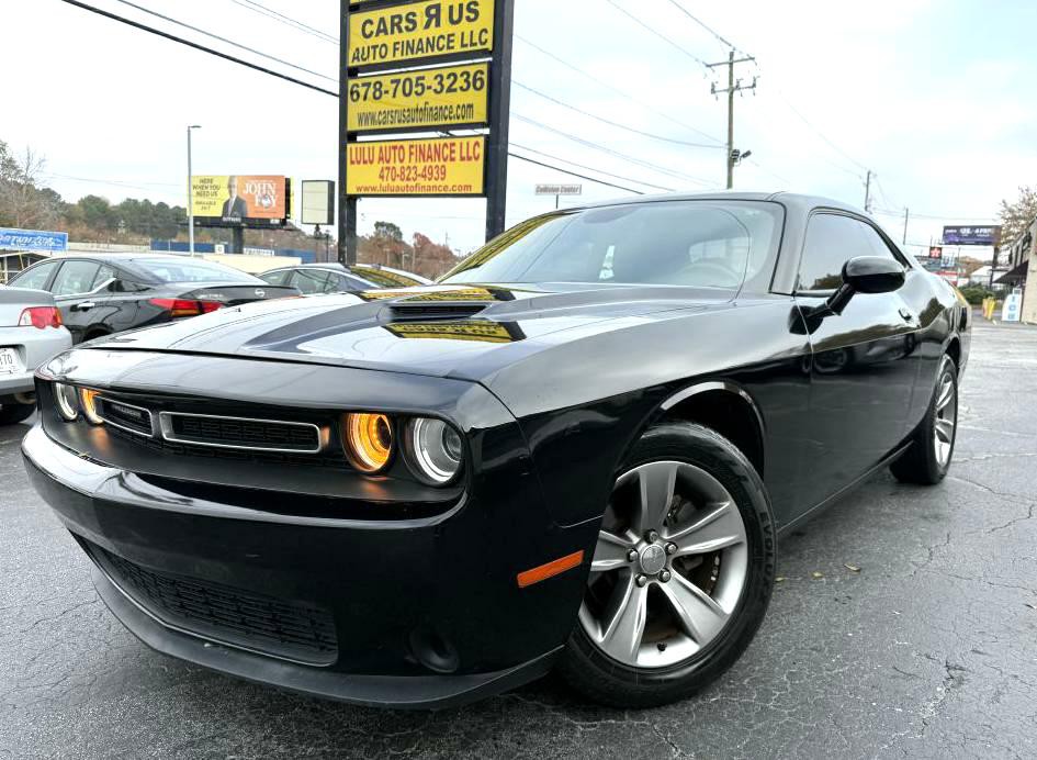 2019 Dodge Challenger Image 2