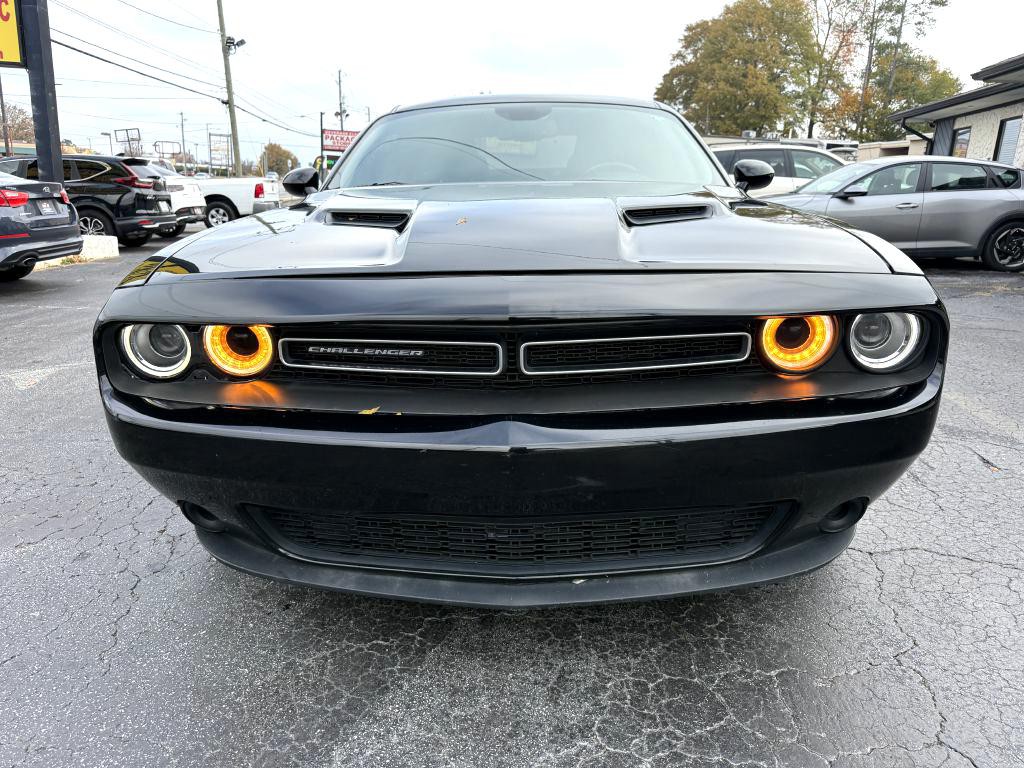 2019 Dodge Challenger Image 3