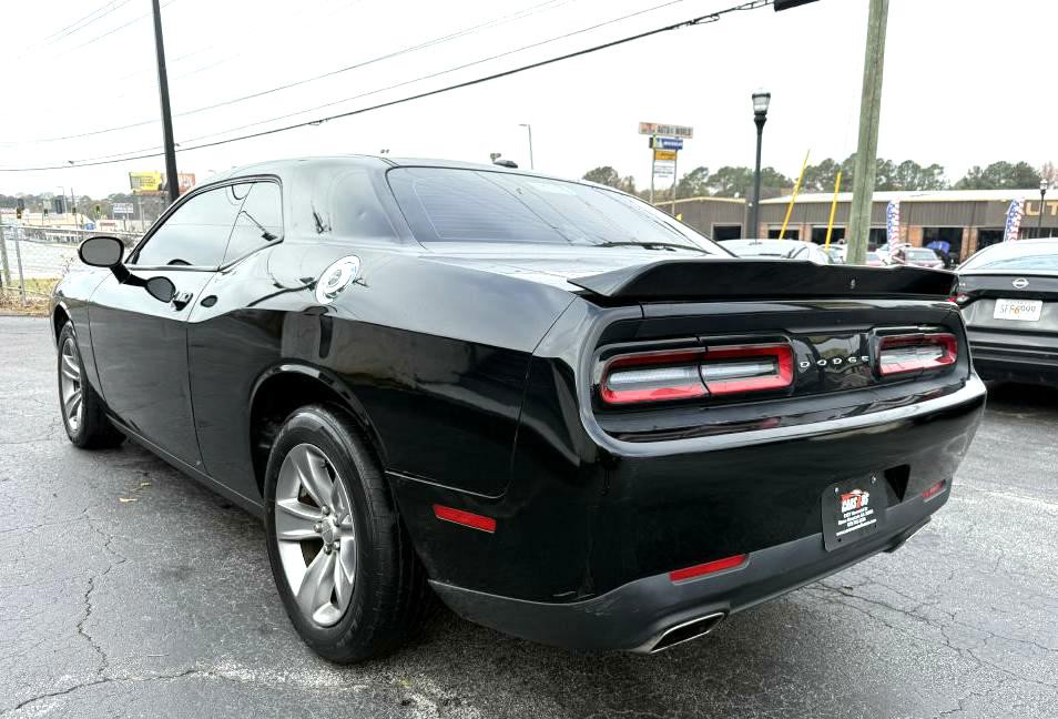 2019 Dodge Challenger Image 7