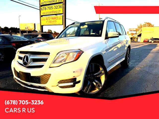 2014 Mercedes-Benz GLK-Class Image 2