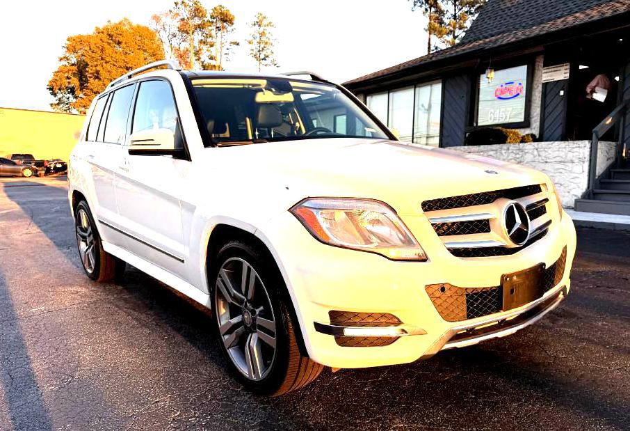 2014 Mercedes-Benz GLK-Class Image 5
