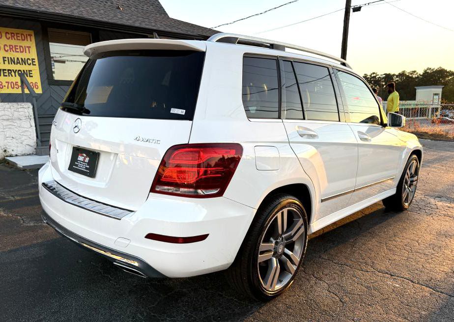 2014 Mercedes-Benz GLK-Class Image 6