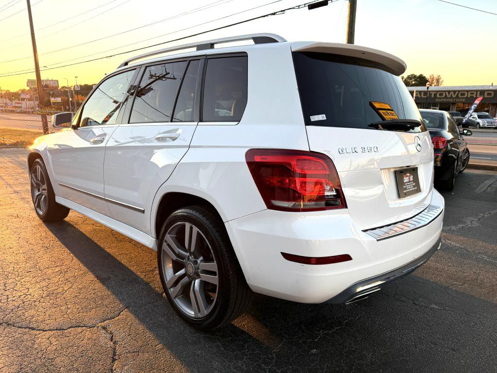 2014 Mercedes-Benz GLK-Class Image 8