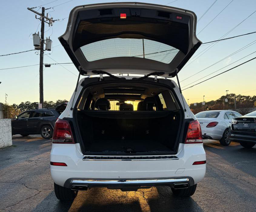 2014 Mercedes-Benz GLK-Class Image 9