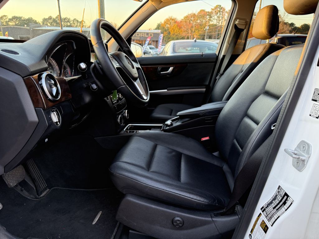 2014 Mercedes-Benz GLK-Class Image 10