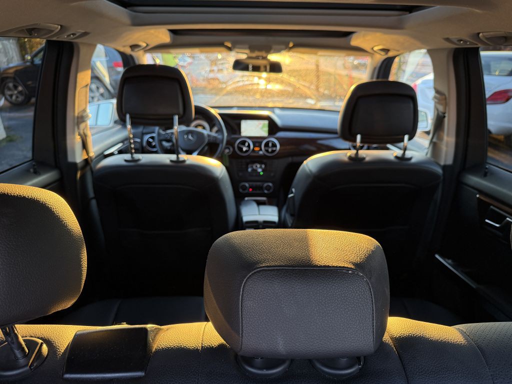 2014 Mercedes-Benz GLK-Class Image 15