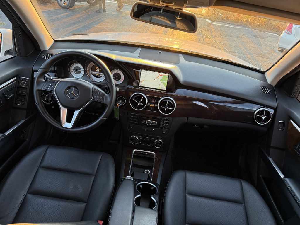 2014 Mercedes-Benz GLK-Class Image 18