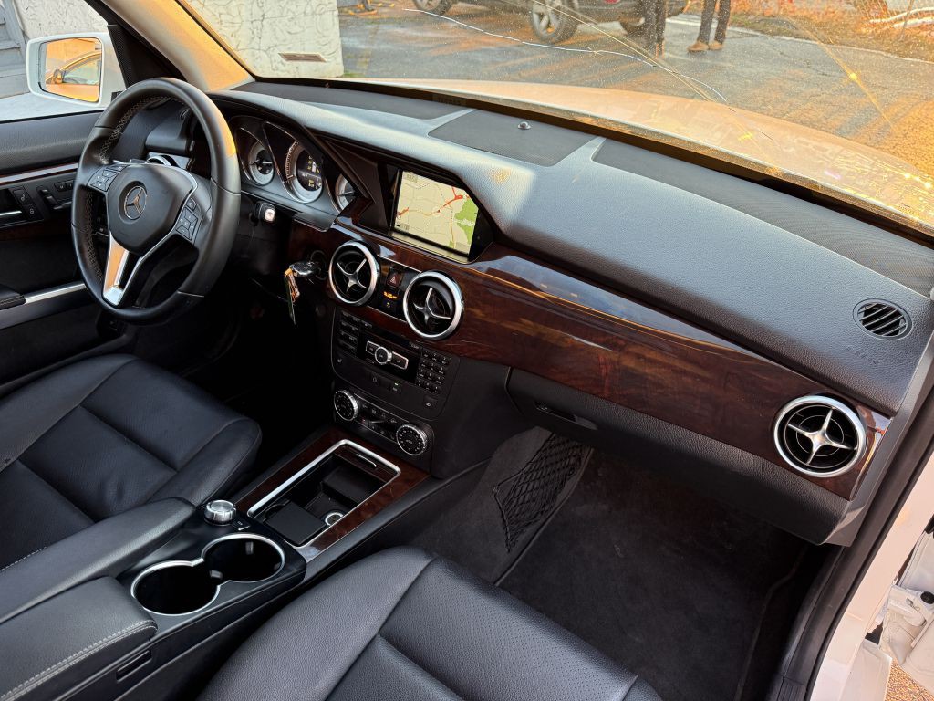 2014 Mercedes-Benz GLK-Class Image 19