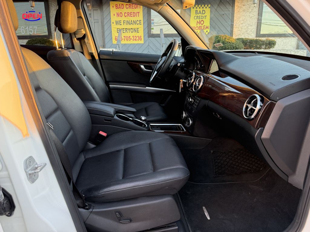 2014 Mercedes-Benz GLK-Class Image 20