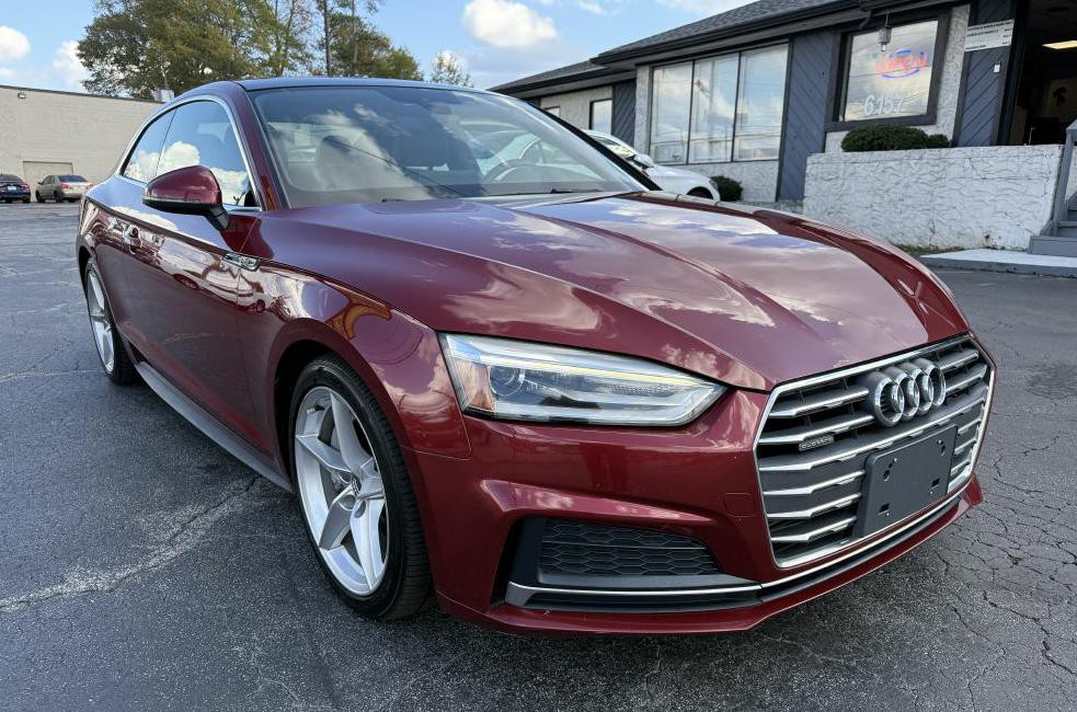 2018 Audi A5 Image 4