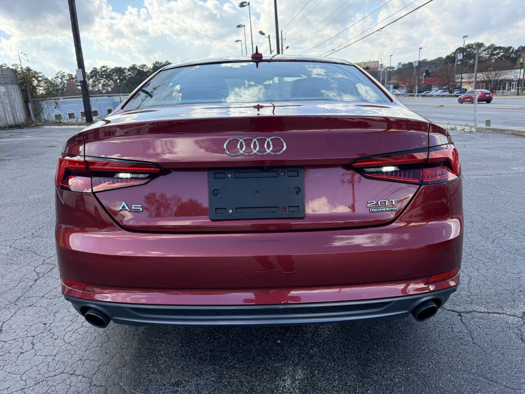 2018 Audi A5 Image 6