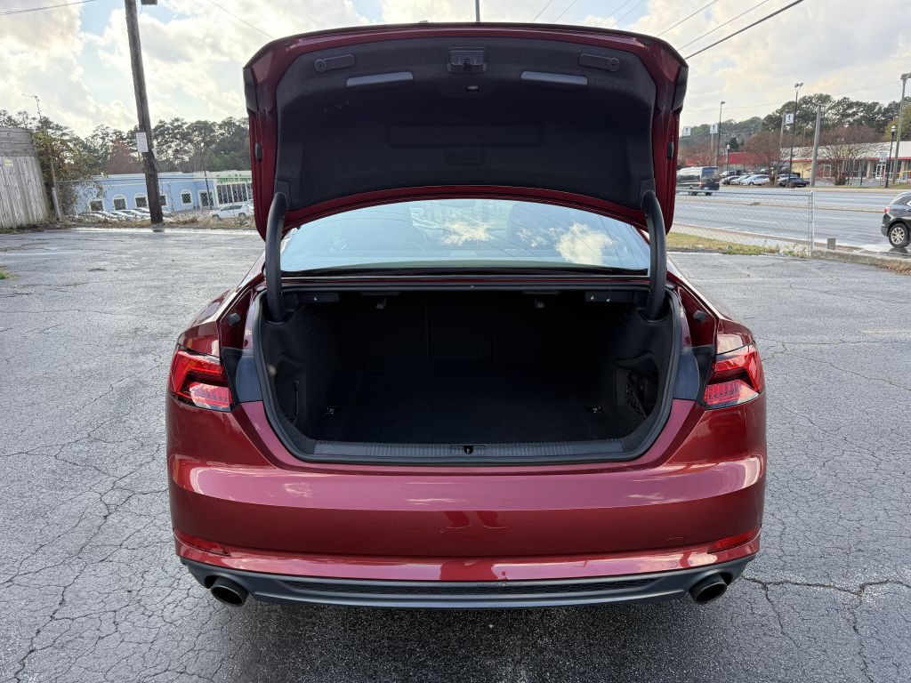 2018 Audi A5 Image 8