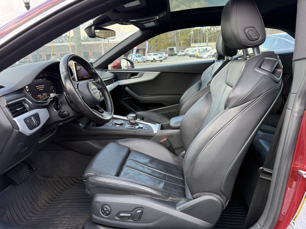 2018 Audi A5 Image 9