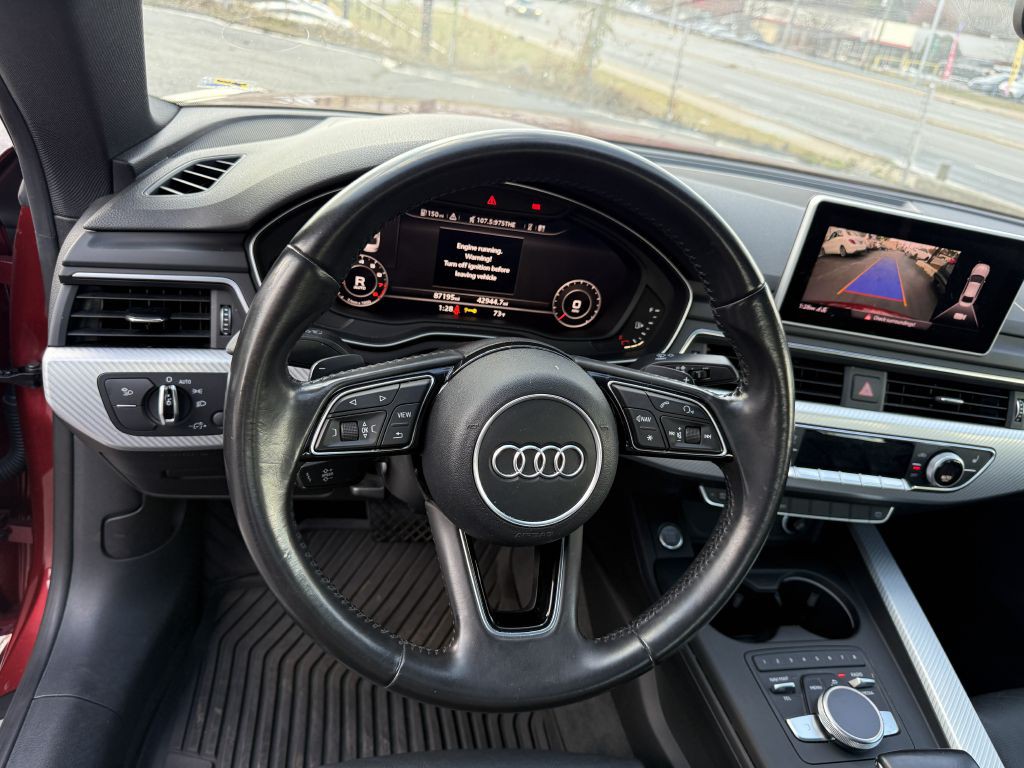 2018 Audi A5 Image 10