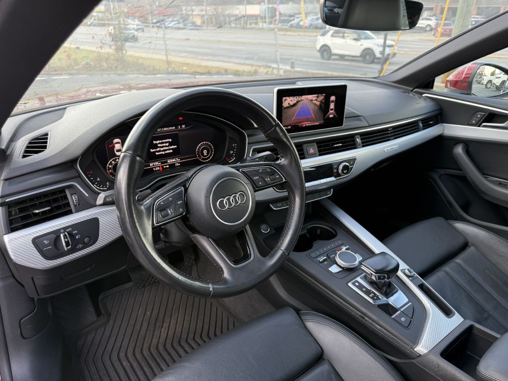 2018 Audi A5 Image 11