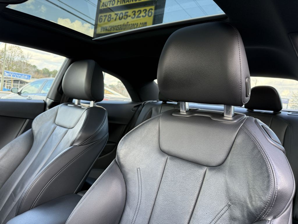 2018 Audi A5 Image 12