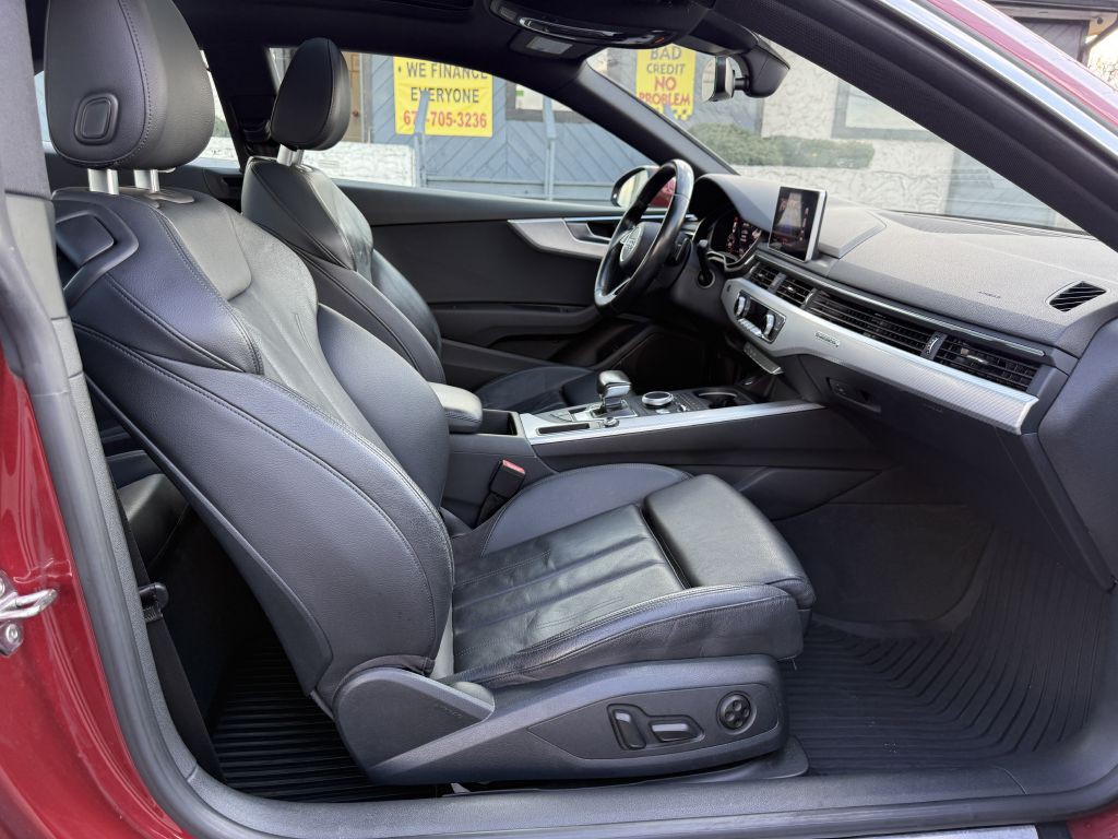 2018 Audi A5 Image 14