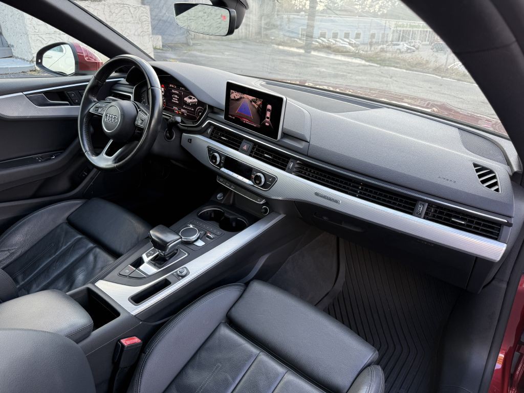2018 Audi A5 Image 16