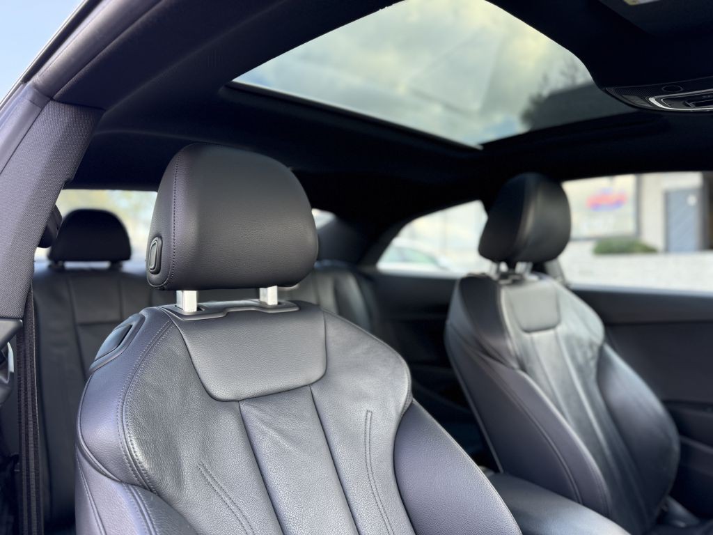 2018 Audi A5 Image 17