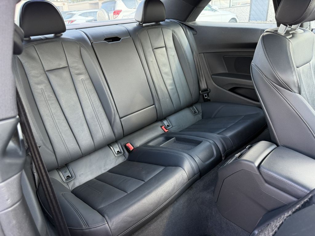 2018 Audi A5 Image 18