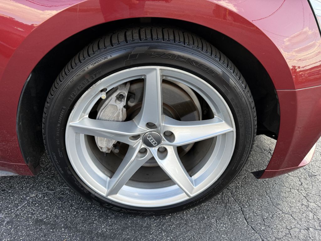 2018 Audi A5 Image 19