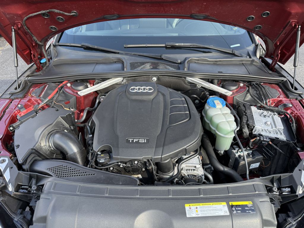 2018 Audi A5 Image 20