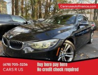Image for 2018 BMW 4 Series 430i Gran Turismo ID: 7016124