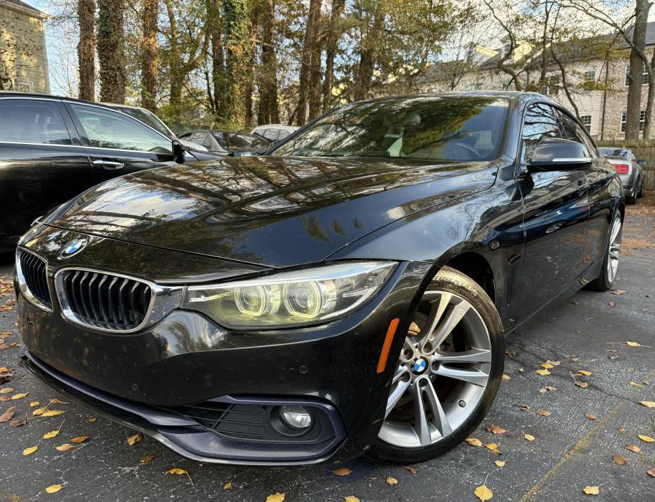 2018 BMW 4 Series Image 2