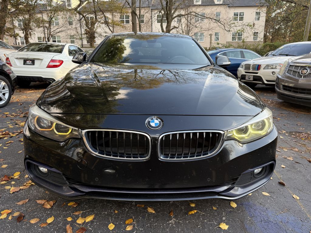 2018 BMW 4 Series Image 3