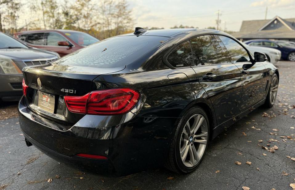 2018 BMW 4 Series Image 5