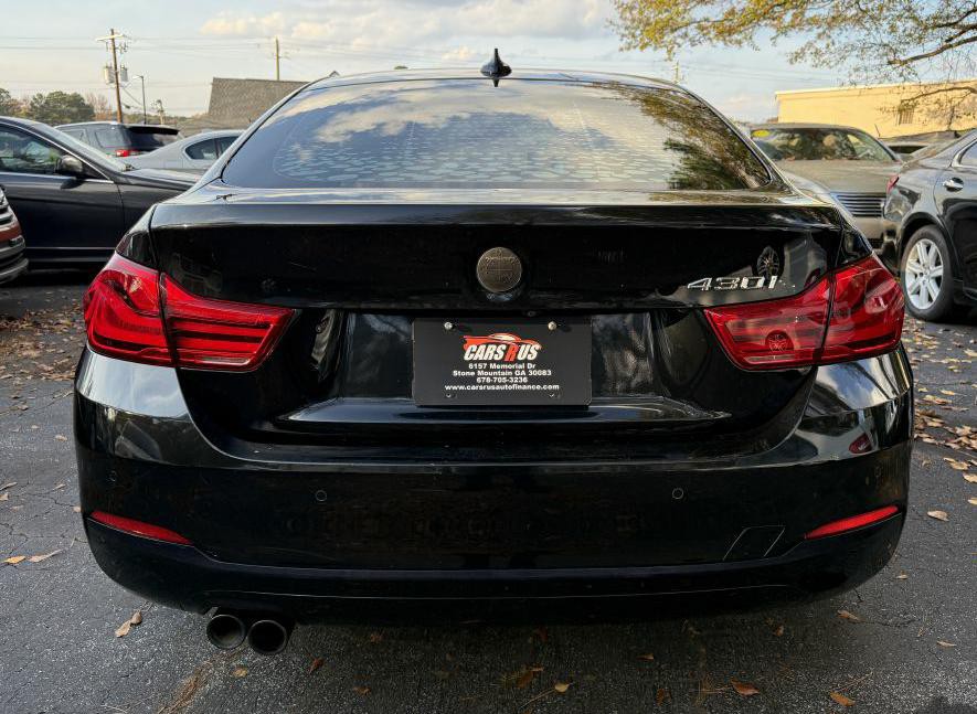 2018 BMW 4 Series Image 6