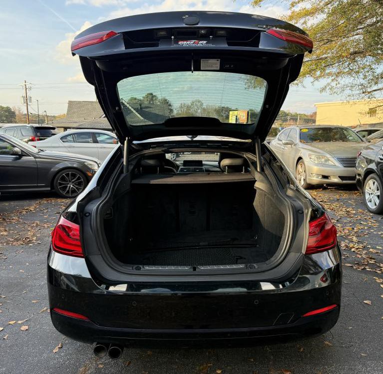 2018 BMW 4 Series Image 8