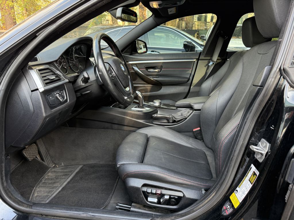 2018 BMW 4 Series Image 9