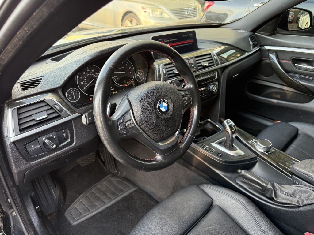 2018 BMW 4 Series Image 11