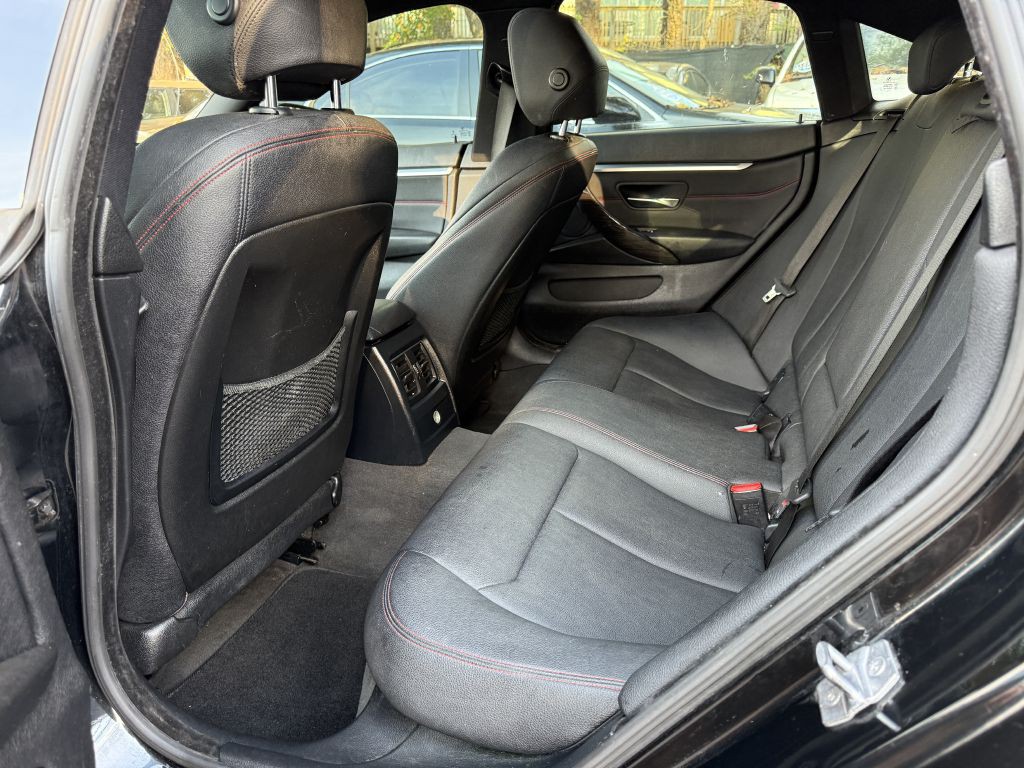 2018 BMW 4 Series Image 13