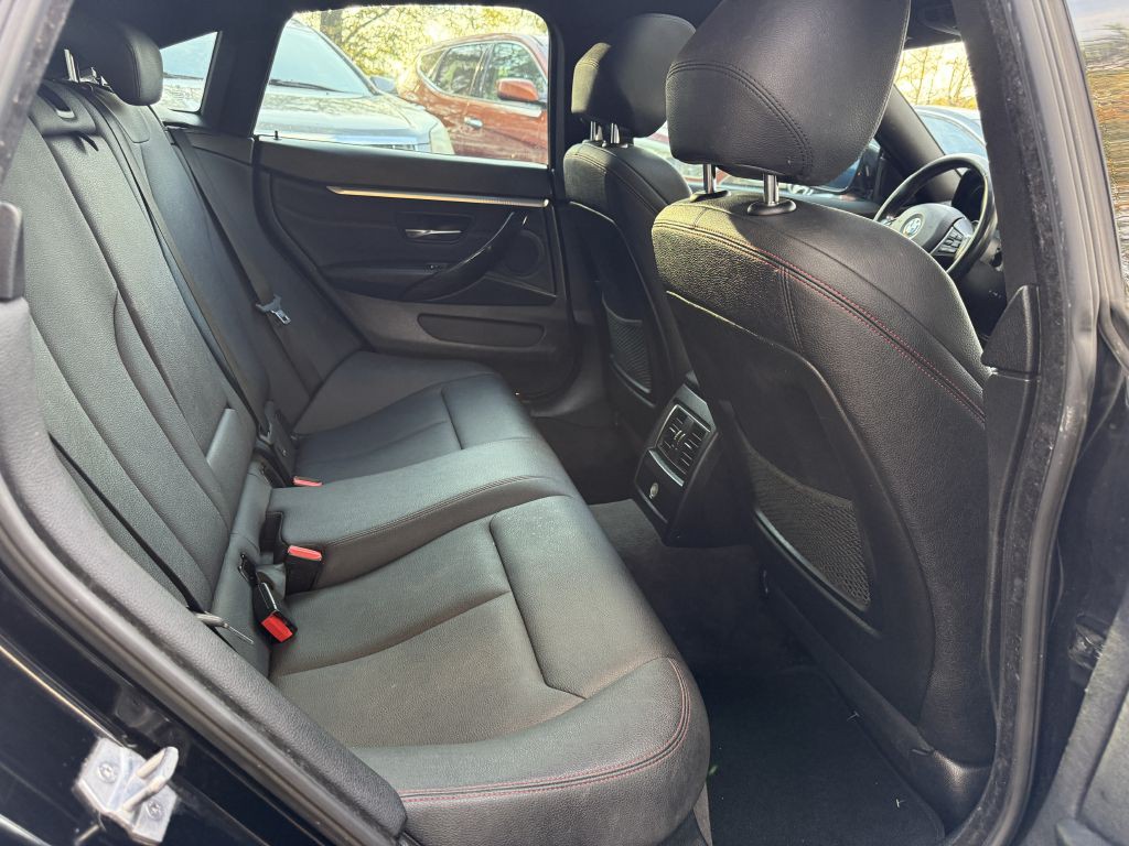 2018 BMW 4 Series Image 14